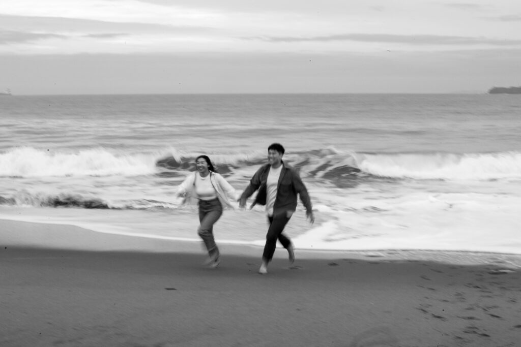 California Engagement Photo Session