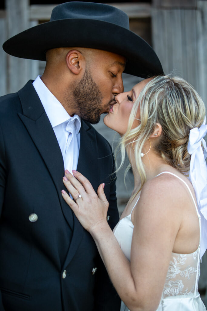 Bay Area California engagement photos.