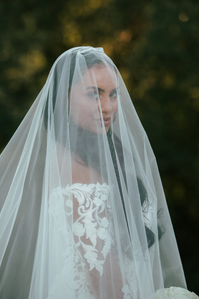 beautiful bride for bridal fashion tips