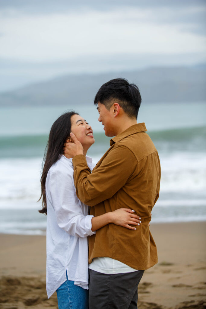 San Francisco Engagement Photos 