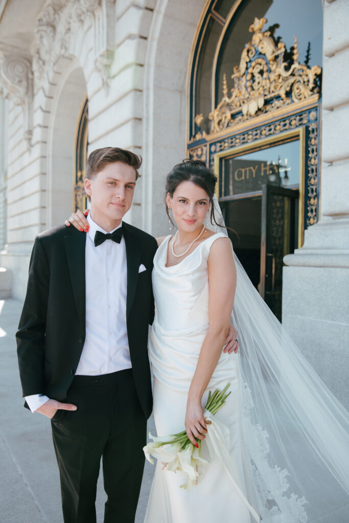 sf city hall wedding