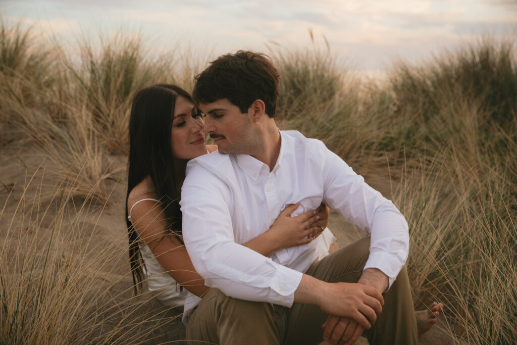 Point Reyes Engagement Session