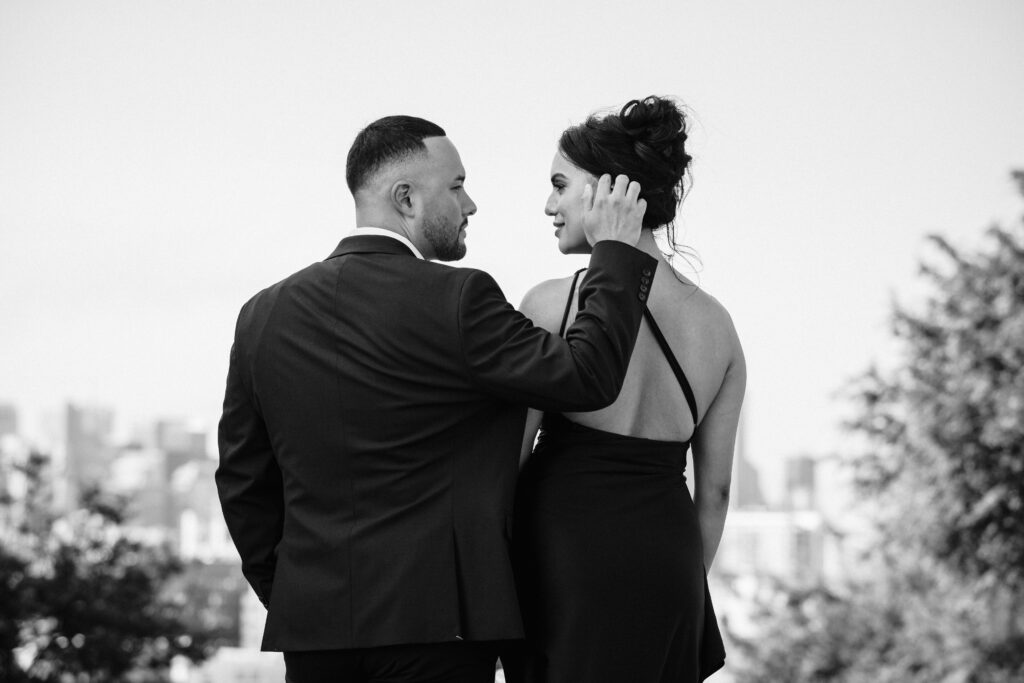 San Francisco Engagement Photos