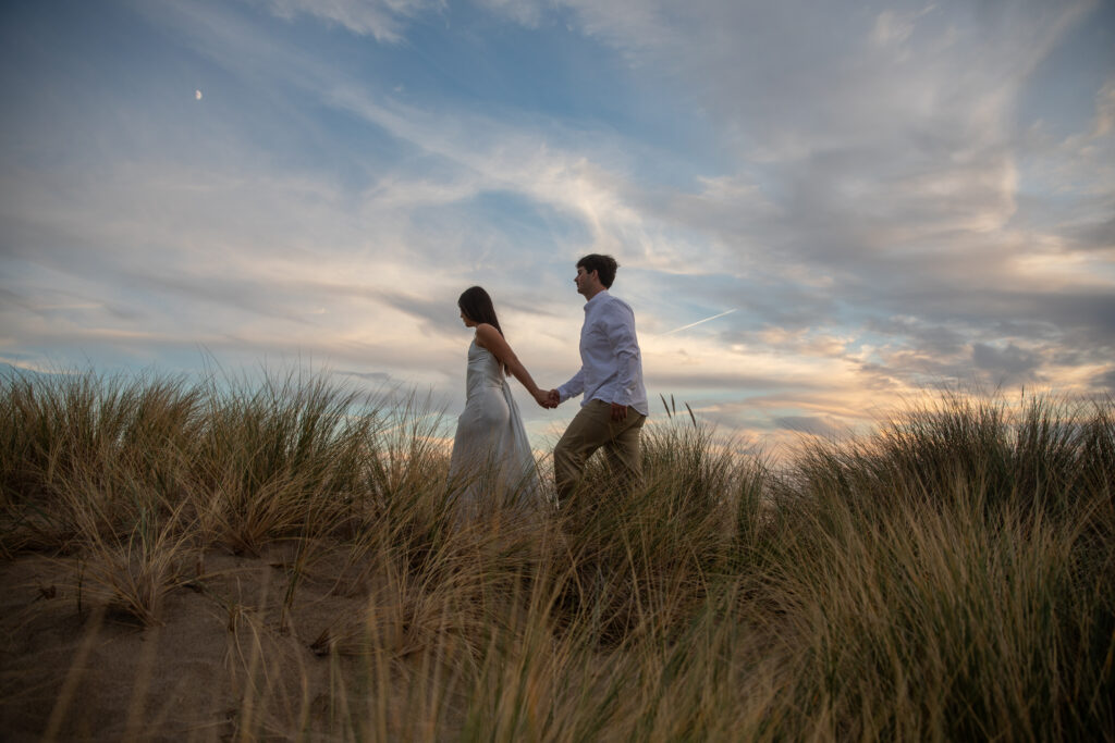 Point Reyes Engagement Session