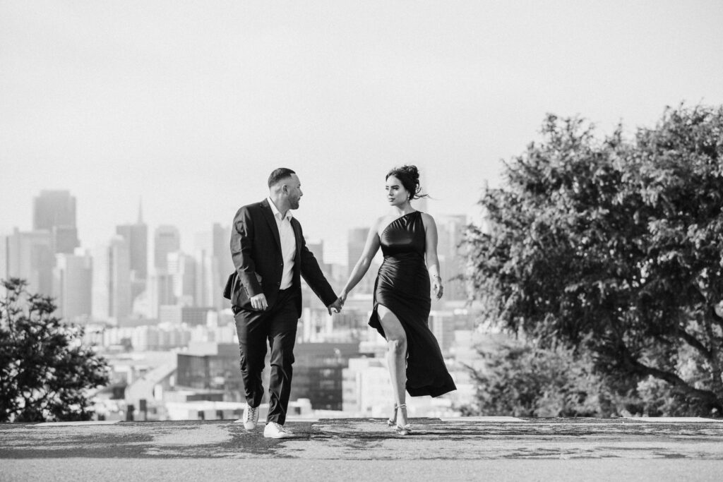 San Francisco Engagement Photos