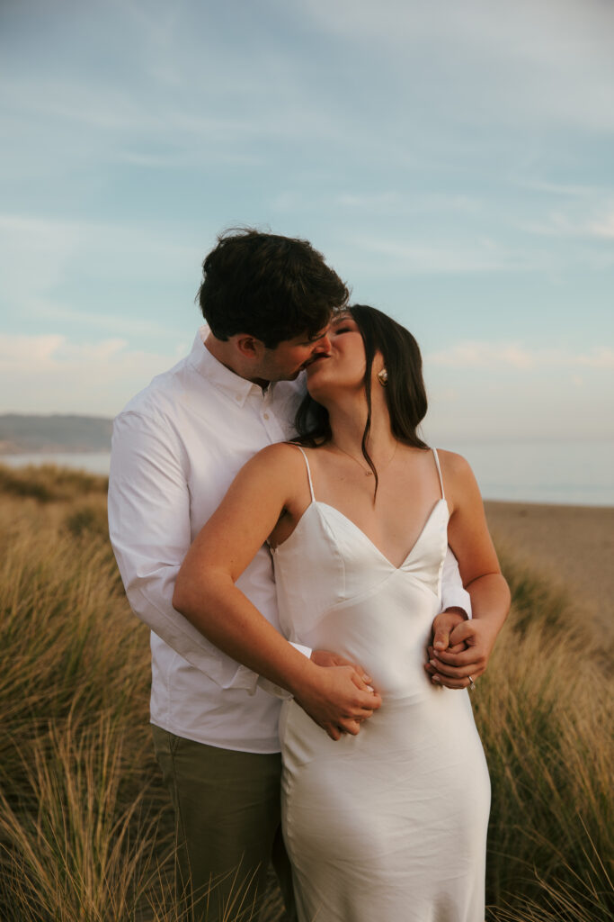 Point Reyes Engagement Session