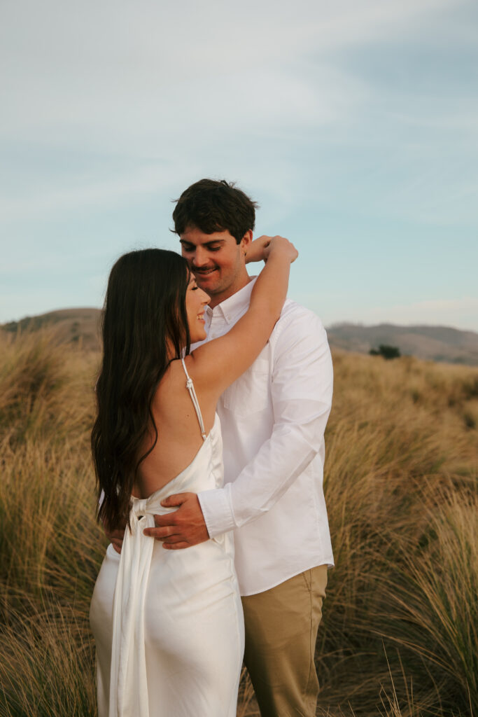 Point Reyes Engagement Session