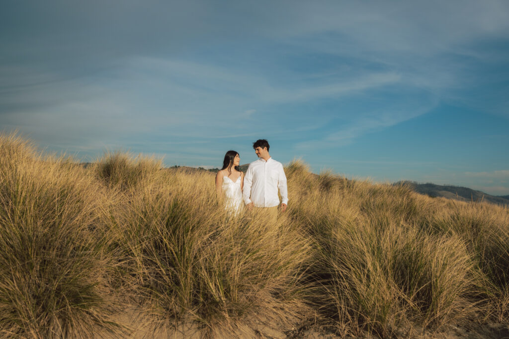 Point Reyes Engagement Session