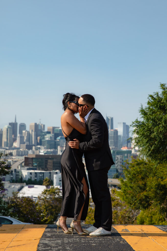 San Francisco Engagement Photos
