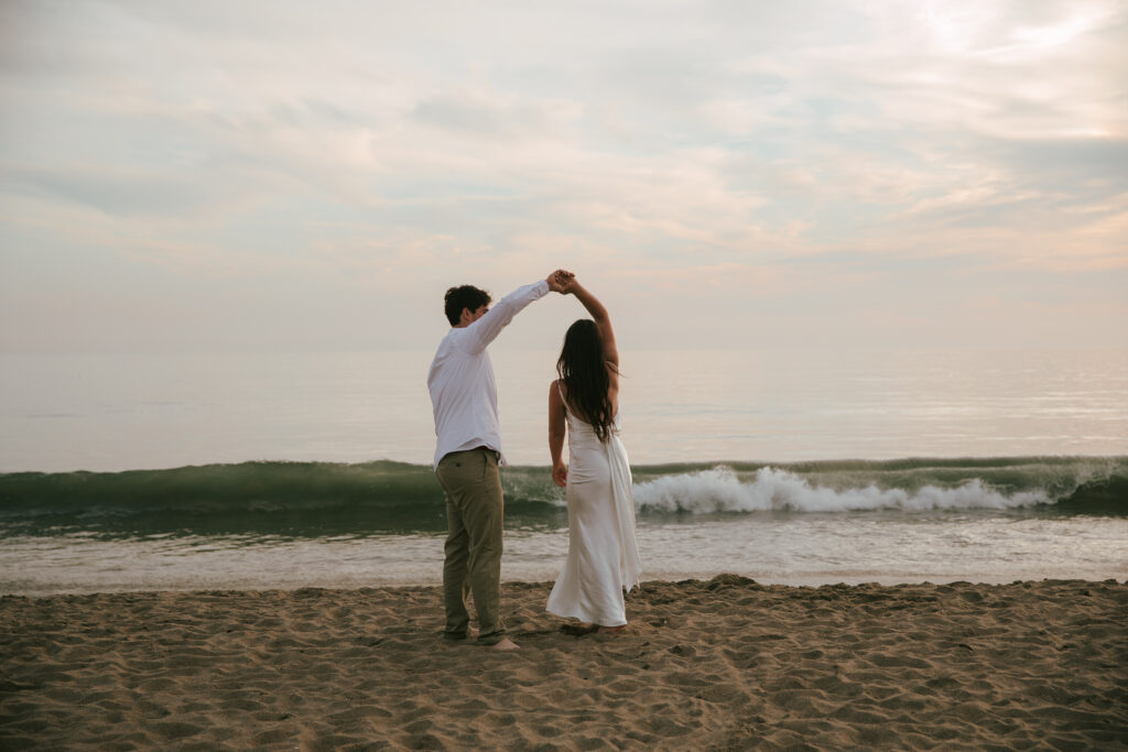 Point Reyes Engagement Session