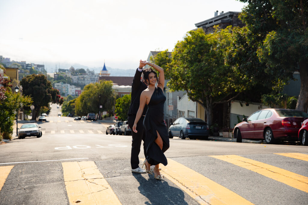 San Francisco Engagement Photos