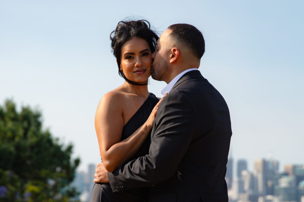 San Francisco Engagement Photos