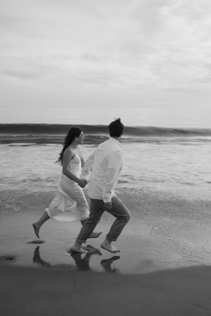 Point Reyes Engagement Session