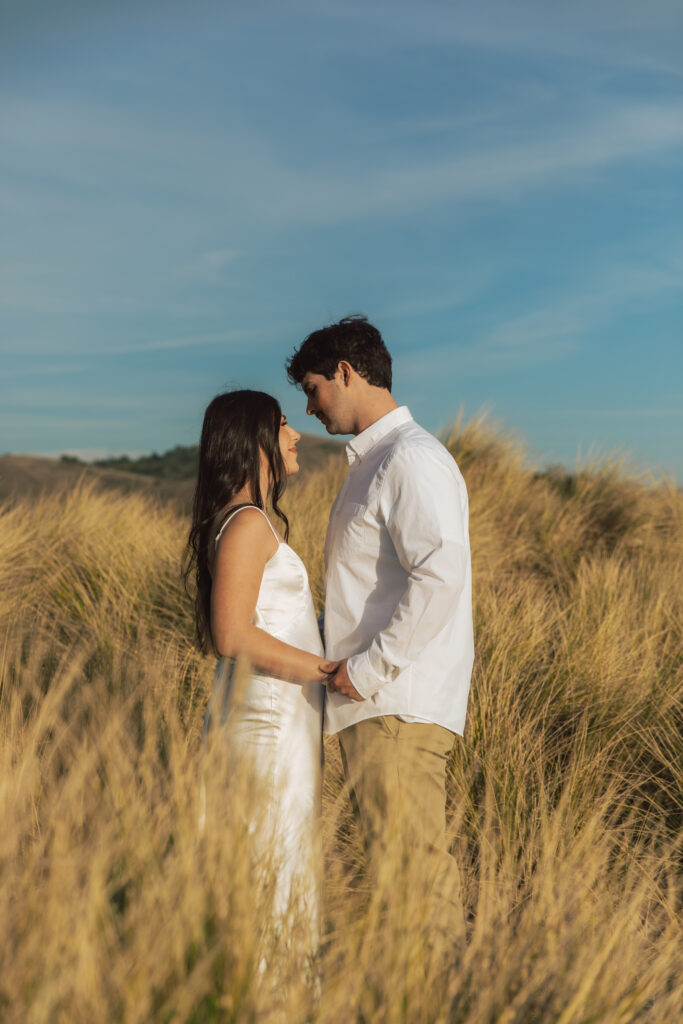 Point Reyes Engagement Session