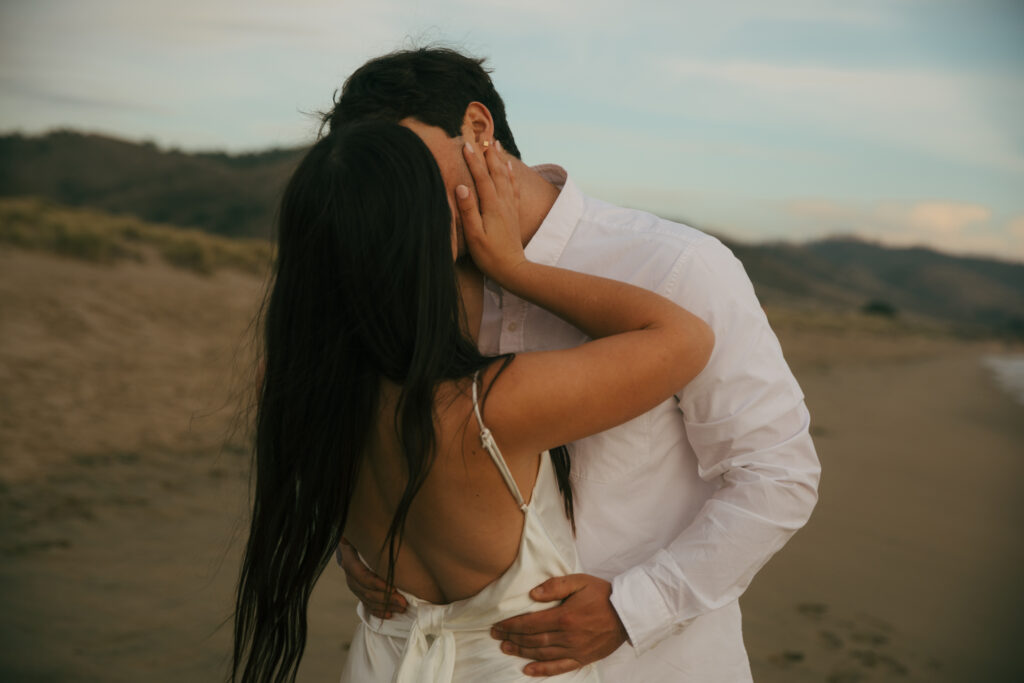 Point Reyes Engagement Session