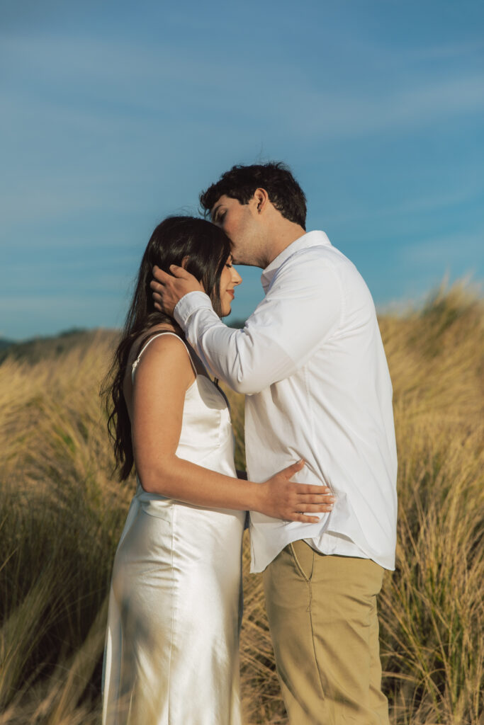 Point Reyes Engagement Session