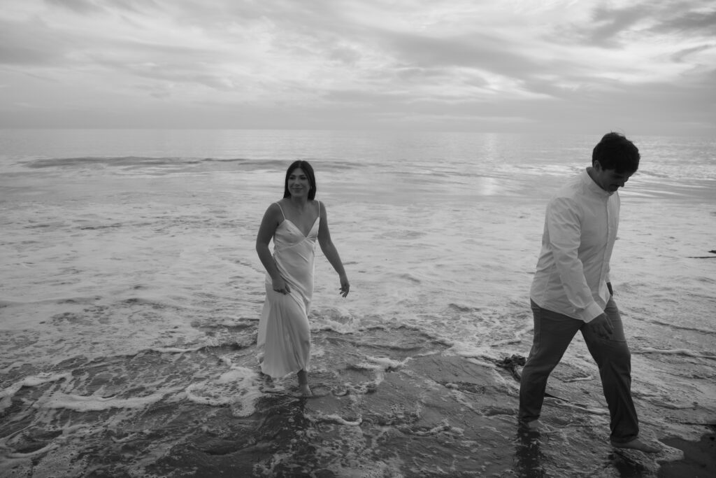 Point Reyes Engagement Session