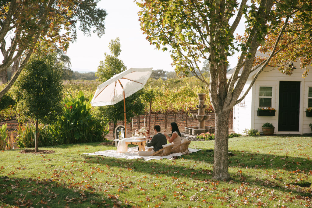 Santa Rosa Engagement Photos