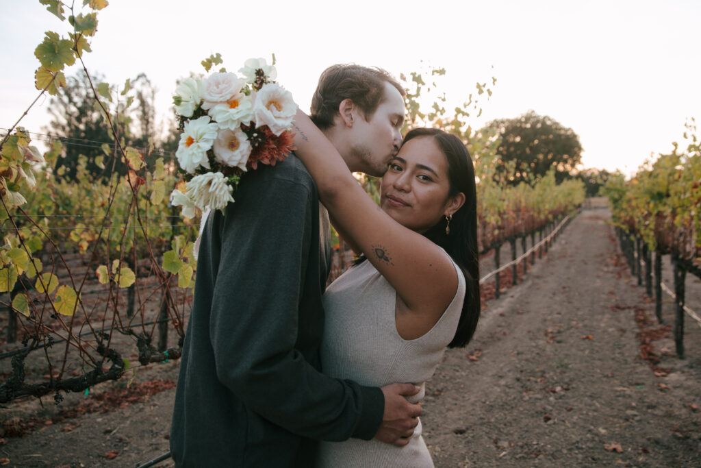 Santa Rosa Engagement Photos