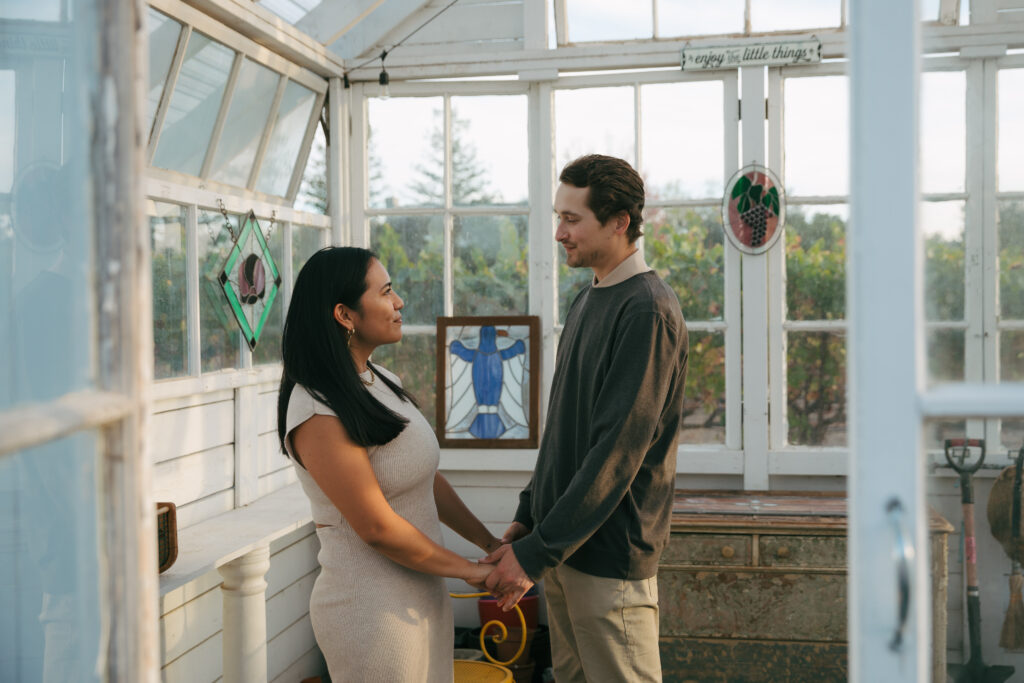 Santa Rosa Engagement Photos