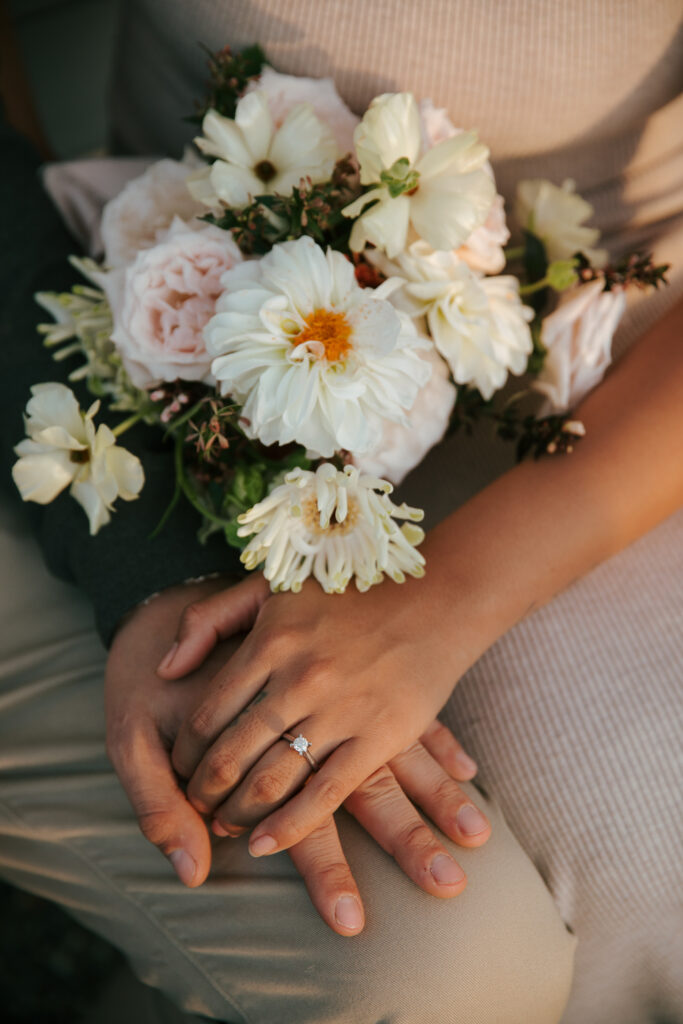 Santa Rosa Engagement Photos