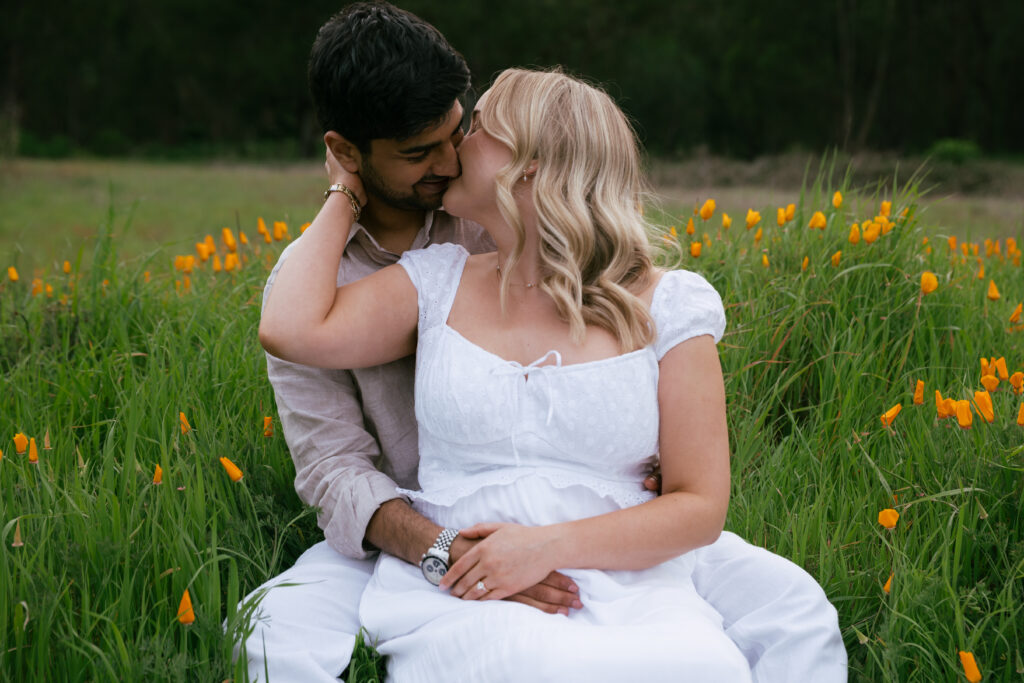 California Engagement Photos