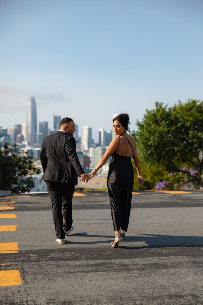 San Francisco Engagement Photos