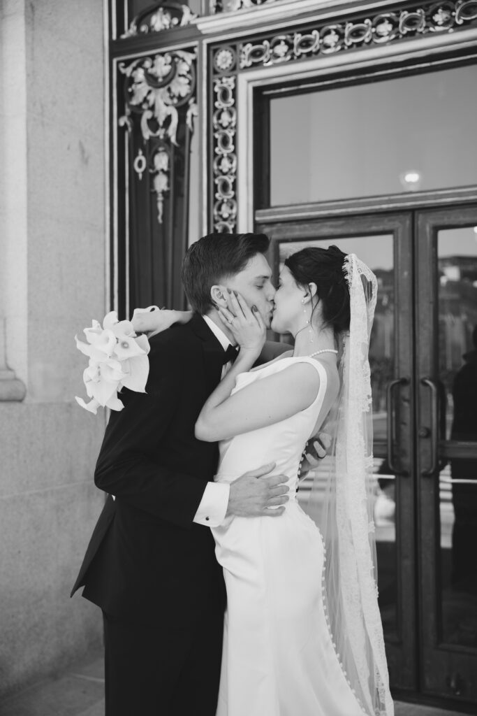 sf city hall wedding