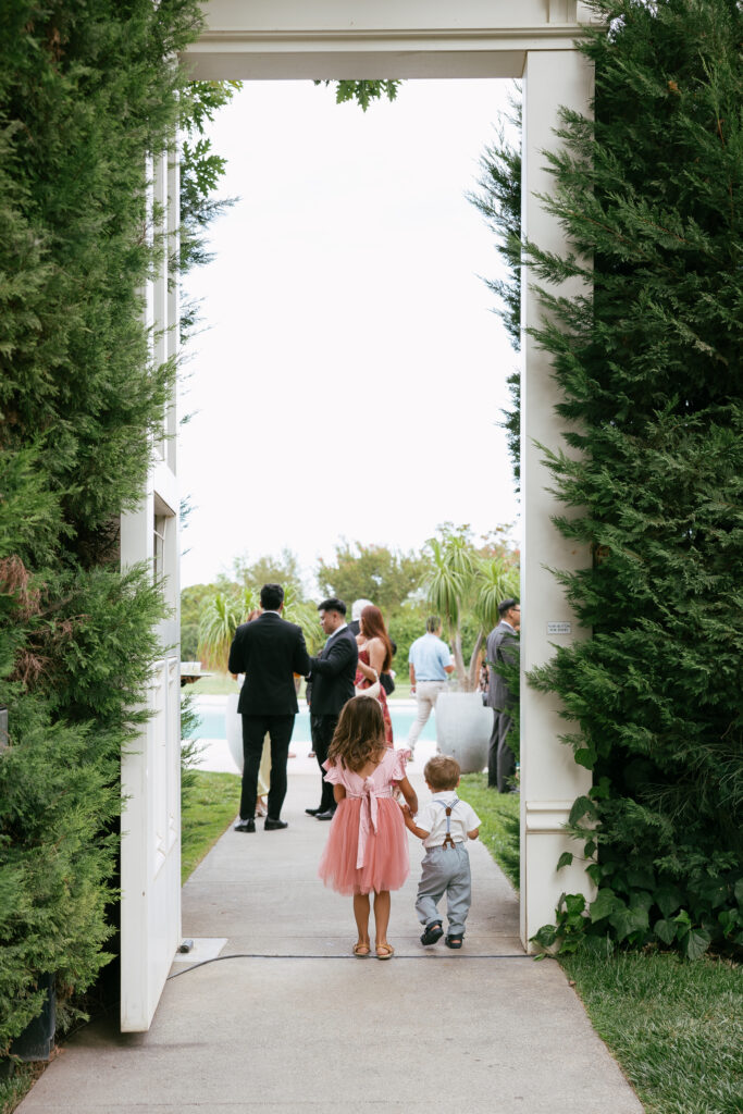 Park winters wedding