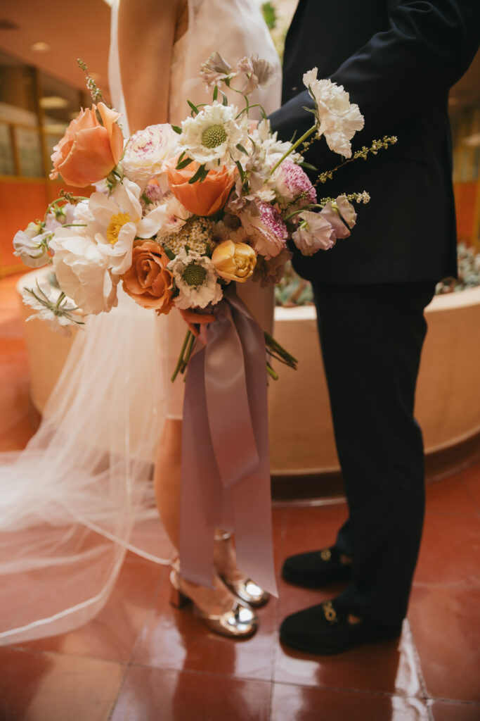 Civic Center Marin Elopement Details