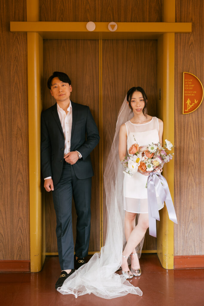 Civic Center Marin Elopement Photographer