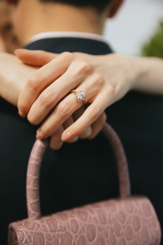 Civic Center Marin Elopement Photographer