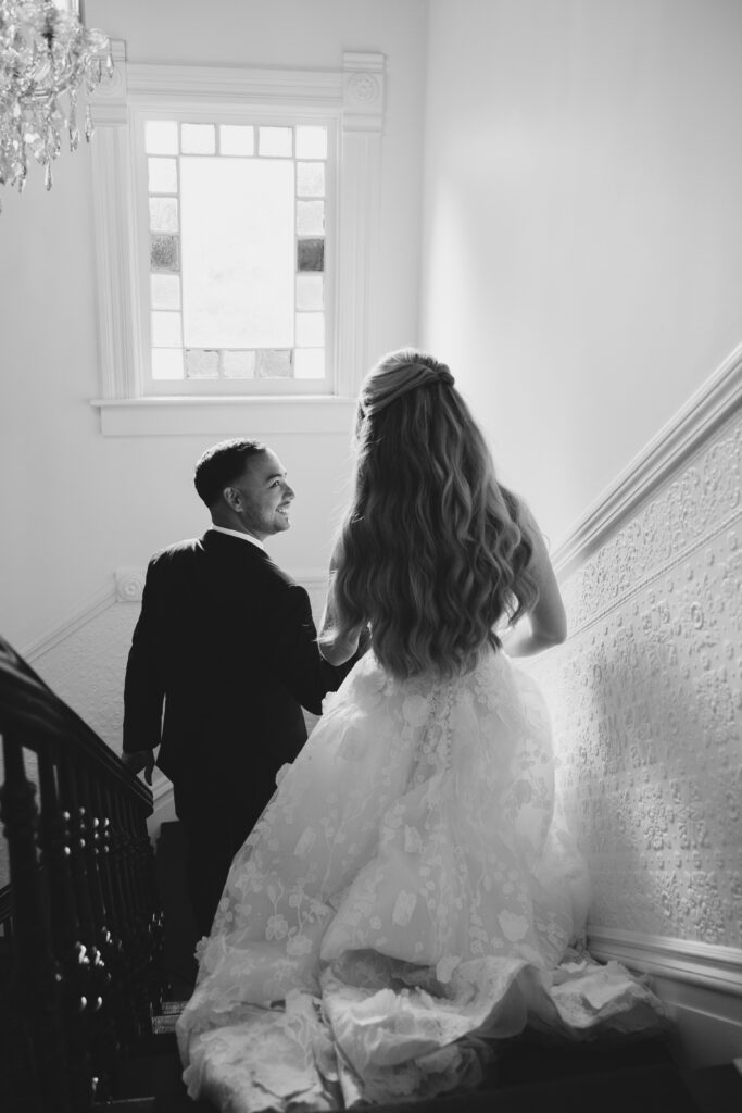 couple at Park Winters