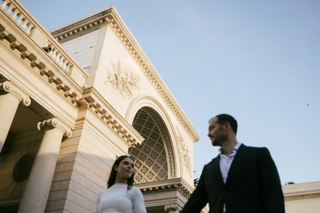 Engagement Photographer San Francisco