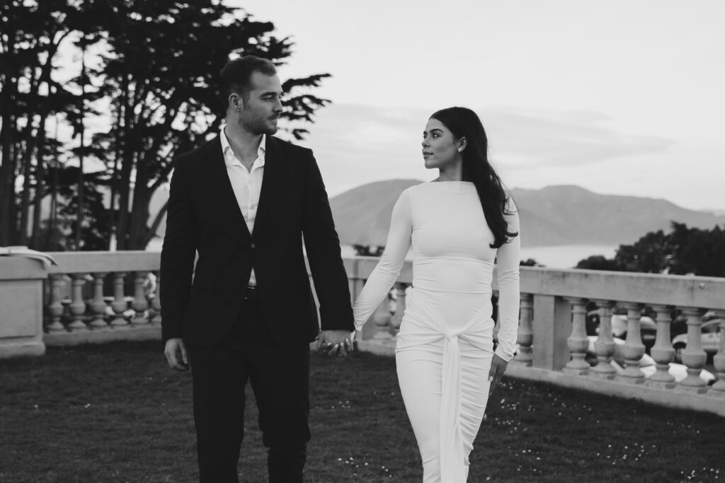 Engagement Photos in San Francisco